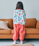 パジャマ 「WEB限定」バリエーション長袖パジ...の詳細画像5