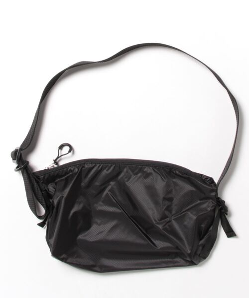 「SABLE CLUTCH」 ショルダーバッグ ONE SIZE ブラック メンズ_画像2