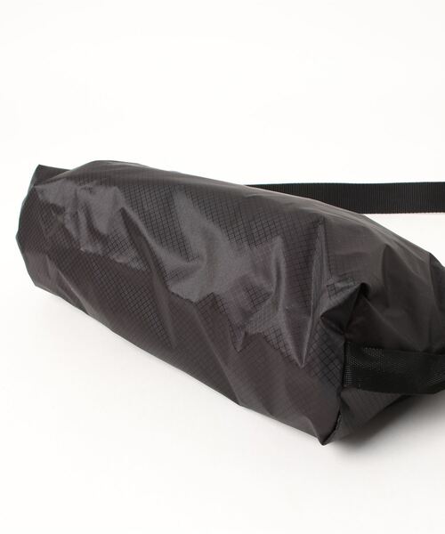 「SABLE CLUTCH」 ショルダーバッグ ONE SIZE ブラック メンズ_画像3