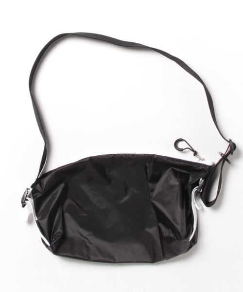 「SABLE CLUTCH」 ショルダーバッグ ONE SIZE ブラック メンズ_画像8