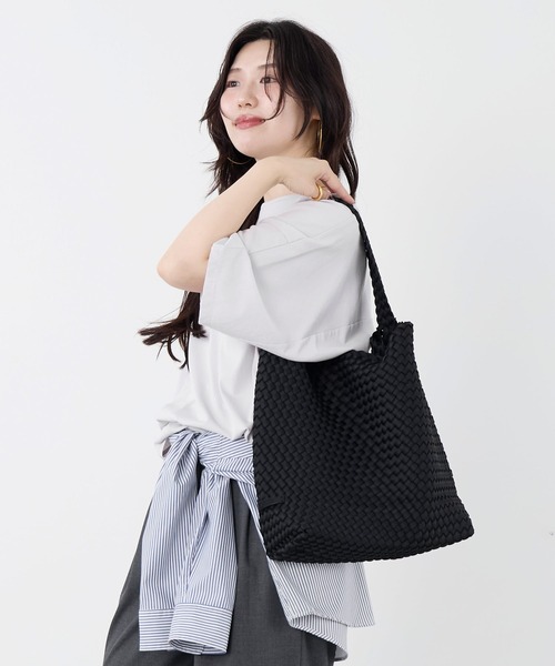 ショルダーバッグ バッグ 「NAGHEDI」ワンショルダーバッグ-Nomad Medium Hobo レディース