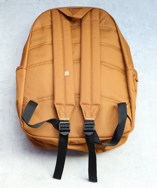 Carhartt（カーハート） リュック FREE ブラウン メンズ : ZOZOTOWN