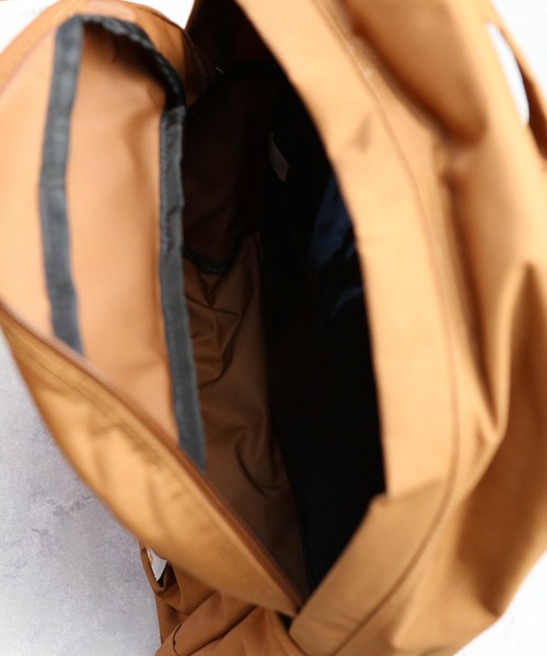 Carhartt（カーハート） リュック FREE ブラウン メンズ : ZOZOTOWN