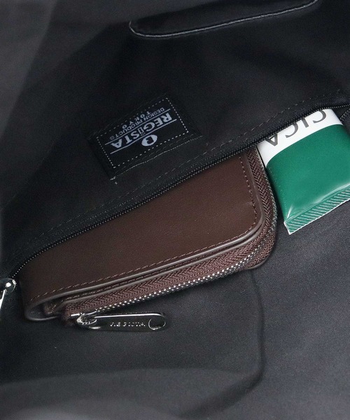 REGiSTA（レジスタ） クラッチバッグ 2WAY 切り替え クラッチバッグ