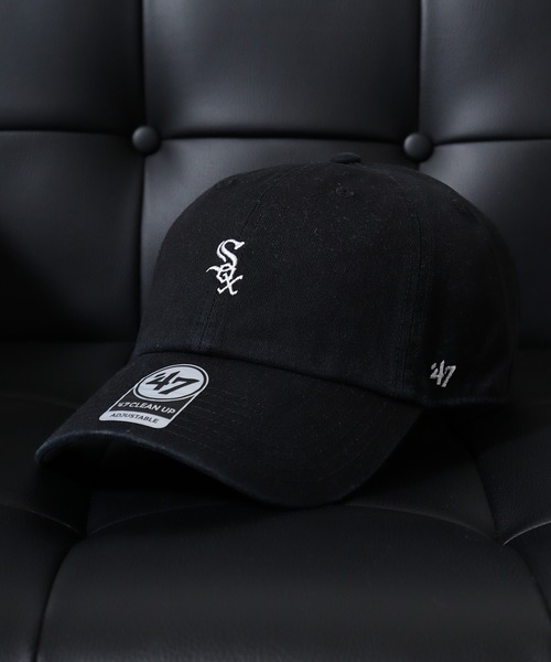 47 CLEAN UP MLB ベースボールキャップ他　セット販売 47 キャップ 帽子 MLB公式 47Brand BBCAP ベースボールキャップ