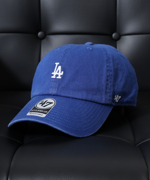 47 CLEAN UP MLB ベースボールキャップ他　セット販売 MLB公認 '47BRAND CLEAN UP CAP NY LA New York Yankees