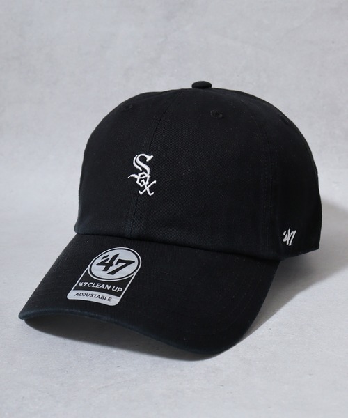 47 CLEAN UP MLB ベースボールキャップ他　セット販売 MLB公認 '47BRAND CLEAN UP Suspense レッドソックス ベース