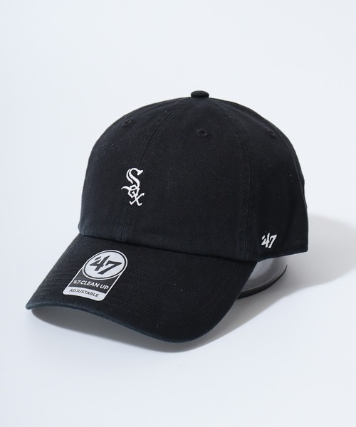47（フォーティーセブン） キャップ 帽子 MLB公認 '47BRAND NY CLEAN