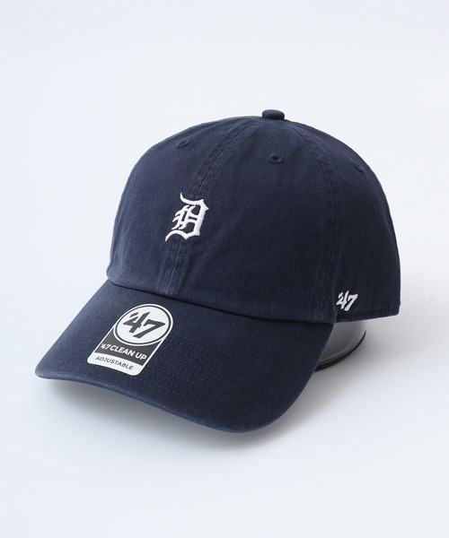 47Brand キャップ 帽子 MLB公認 '47BRAND NY CLEAN UP Base