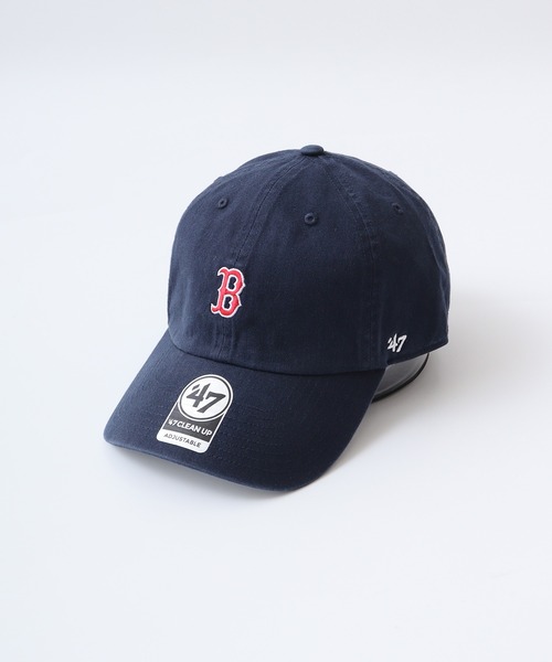 47（フォーティーセブン） キャップ 帽子 MLB公認 '47BRAND NY CLEAN