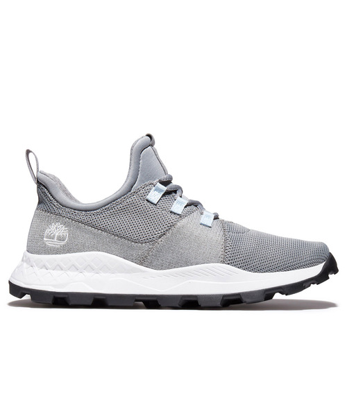 スニーカー メンズ ブルックリン ニット オックスフォード スニーカー ミディアムグレー Zozotown Paypayモール店 通販 Paypayモール