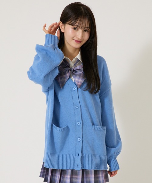 ♡♡新品未使用タグ付き♡♡ロージー♡♡限定カーディガン♡♡ WEGO カーディガン WEGO/「25年春夏/毎年人気のアイテムが再入荷