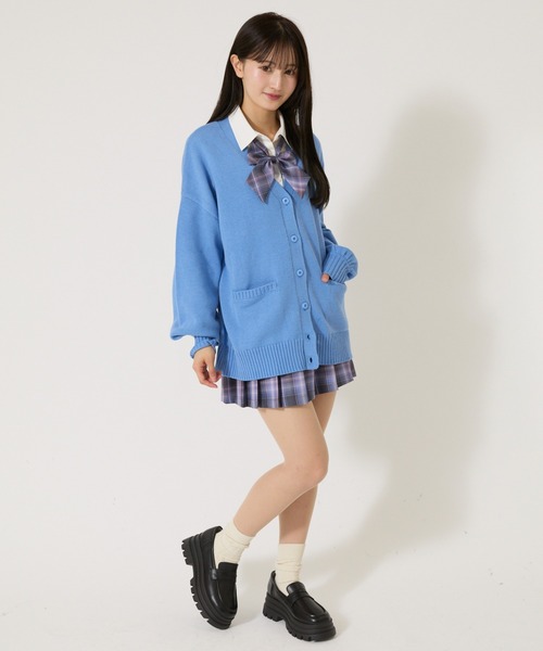 WEGO カーディガン WEGO/「25年春夏/毎年人気のアイテムが再入荷