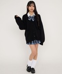 カーディガン 入学式 卒業式 WEGO/「毎年...の詳細画像2