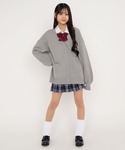 カーディガン 入学式 卒業式 WEGO/「毎年...の詳細画像3