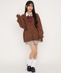 カーディガン 入学式 卒業式 WEGO/「毎年...の詳細画像4