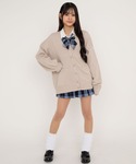カーディガン 入学式 卒業式 WEGO/「毎年...の詳細画像5