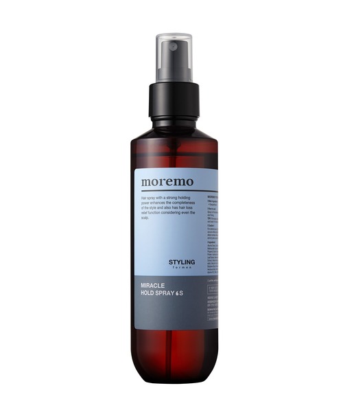 ヘアオイル moremo for men MIRACLE HOLD SPRAY S (ミラクルホールドスプレー) :58267090:ZOZOTOWN Yahoo!店 - 通販 - Yahoo!ショッピング ヘアオイル moremo for men MIRACLE HOLD SPRAY S (ミラクルホールドスプレー) :58267090:ZOZOTOWN Yahoo!店 - 通販 - Yahoo!ショッピング