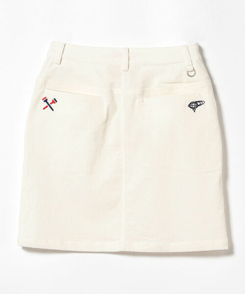 イテムです スカート コーデュロイ スカート ZOZOTOWN PayPayモール店 - 通販 - PayPayモール BEAMS GOLF ORANGE LABEL / ロゴツアー ▐スカートの