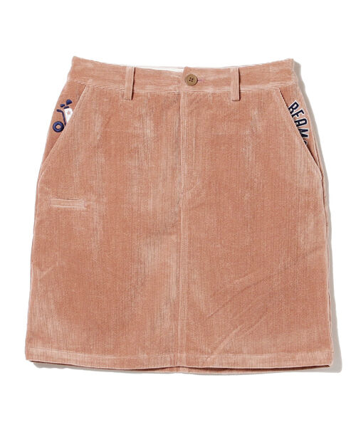 イテムです スカート コーデュロイ スカート ZOZOTOWN PayPayモール店 - 通販 - PayPayモール BEAMS GOLF ORANGE LABEL / ロゴツアー ▐スカートの
