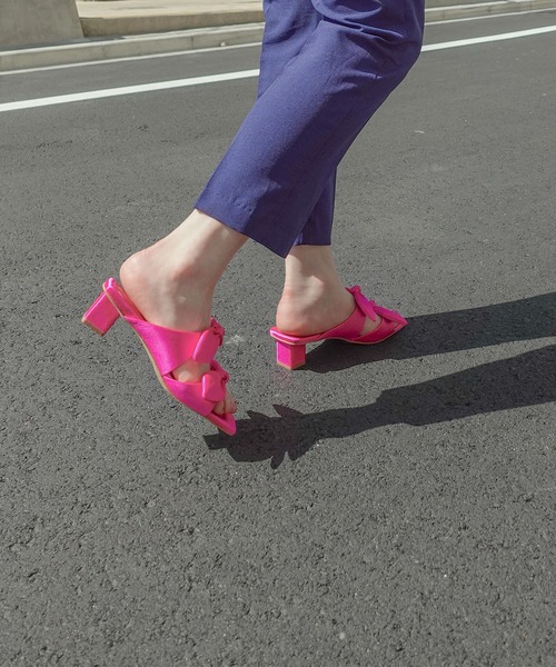 Daniella&GEMMA（ダニエラアンドジェマ） サンダル 「Akiko Kizu