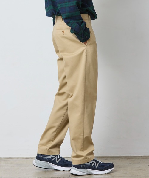L.L.Bean（エルエルビーン） チノパン リンクルフリー（形態安定