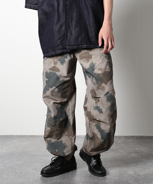 JOURNAL STANDARD J.S HOMESTEAD ワイドパンツ カーゴパンツ 「j.s. 