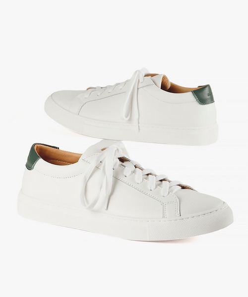 ALL BLACK（オールブラック） スニーカー レザーローカットスニーカー