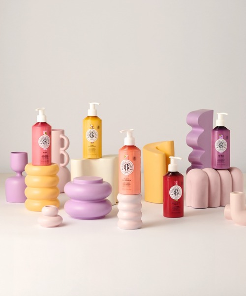 新品·未使用　ロジェ・ガレ ボディミルク　ボディソープ ROGER＆GALLET（ロジェ・ガレ） ボディクリーム レ コール テ（ボディ