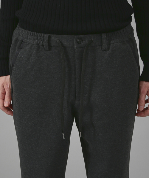 5351 POUR LES HOMMES スラックス 「セットアップ対応」ハイパー