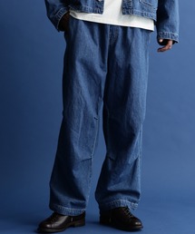 G06284 美品 Schott ネップデニム パンツ：32 ブラック G06284 美品 Schott ネップデニム パンツ：32 ブラック - メルカリ