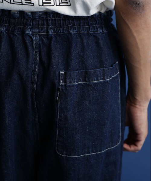 Schott N.Y.C ジーンズ Schott/ショット/NEP DENIM OVER PANTS