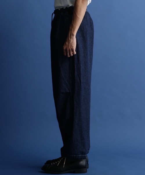 G06284 美品 Schott ネップデニム パンツ：32 ブラック G06284 美品 Schott ネップデニム パンツ：32 ブラック - メルカリ