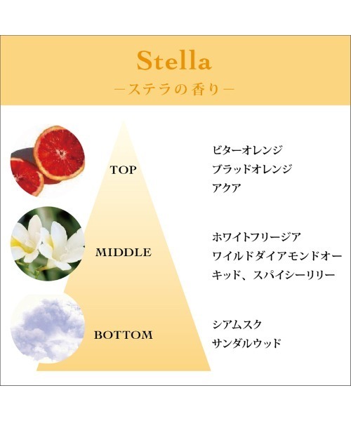 ボディクリーム TOCCA（トッカ） ドライボディーオイル ステラの香り_2