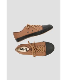 【きら】MHL ARMY SATCHEL(MHL SHOP限定) MHL ARMY SATCHEL(MHL SHOP限定) | マルイウェブチャネル