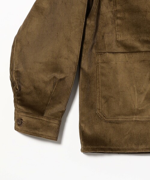 Le LABOUREUR（ル ラブルール） ジャケット ブルゾン × BEAMS F / 別注