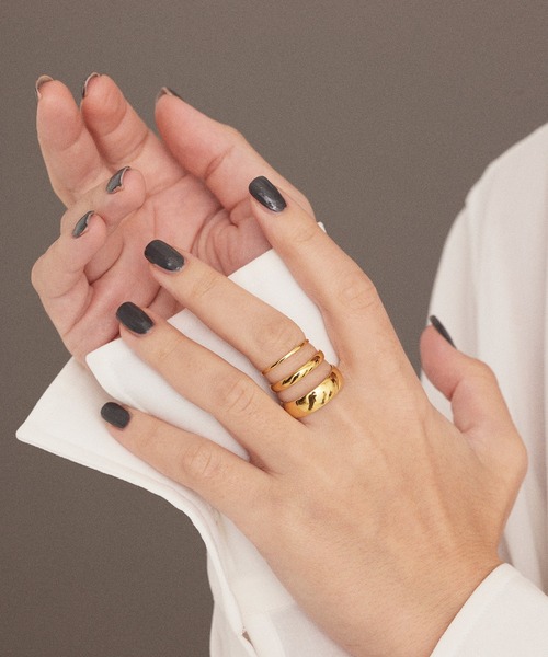 CENE（セネ） 指輪 リング 「CENE」セネ/シンプルリング(6mm