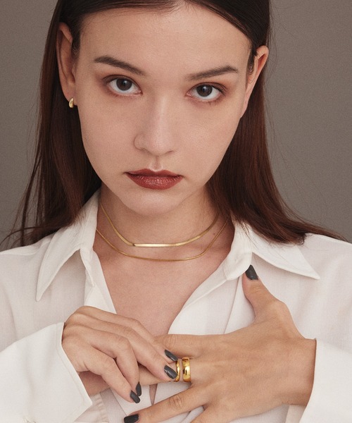 CENE（セネ） 指輪 リング 「CENE」セネ/シンプルリング(6mm