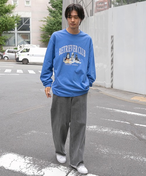 Retriever Club tシャツ 「UNISEX」Retriever Club／FRIENDS