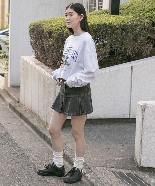 tシャツ 「UNISEX」Retriever Club／FRIENDS 長袖Tシャツ 2975782 レディース メンズ Retriever Club tシャツ 「UNISEX」Retriever Club／FRIENDS