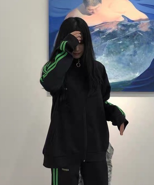 Side Line Jersey Tops/サイドラインジャージトップス 最新入荷】 Side Line Tops/サイドラインジャージトップス
