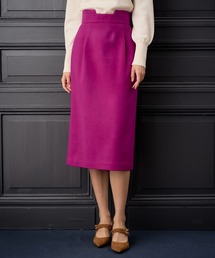 ANAYI（アナイ） スカート ラムビーバータイト スカート : ZOZOTOWN