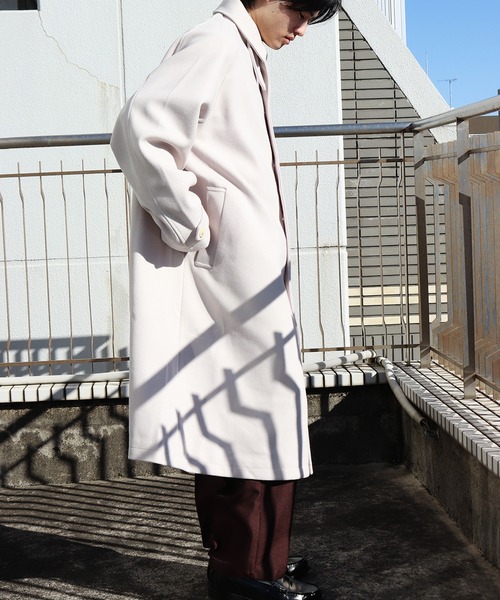 WESTSEA（ウエストシー） コート ジャケット ステンカラールーズ