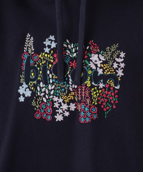パーカー EMAGO ロゴ刺繍パーカー レディース Emago パーカー EMAGO ロゴ刺繍パーカー レディース : ZOZOTOWN