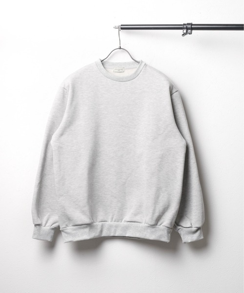 トレーナー スウェット ヘビーウェイトスウェットプルオーバー