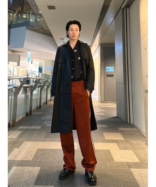 ALLSAINTS シャツ DAISICAL FLORAL PRINT RELAXED SHIRT
