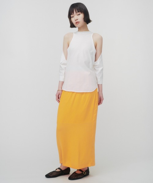 高速 割引 2025 東日本 THAT THINGS MATTER TOPS SEW AND CUT LAYERED tシャツ トップス