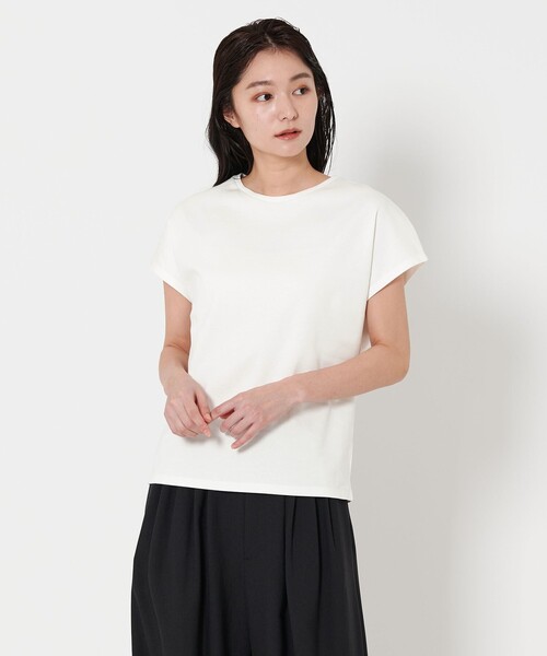 tシャツ 「MARW UNITED ARROWS」バッグオープン カットソー レディース MARW UNITED ARROWS＞バッグオープン カットソー