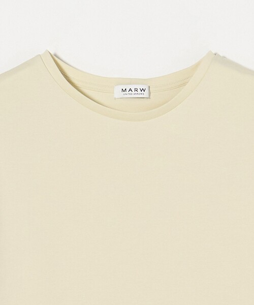 MARW UNITED ARROWS tシャツ 「MARW ARROWS」ベーシック クルー