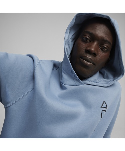 ★PUMA★グラフィック プーマ ホテル メンズパーカー PUMA パーカー プーマ メンズ x PlayStation グラフィック